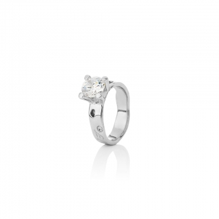 Sign silfurhringur 210127