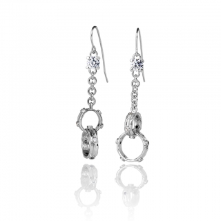 Sign silfurlokkar 310140