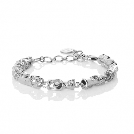 Sign silfurarmband 7000-Mistic