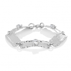 Sign silfurarmband 7003 skstr 3