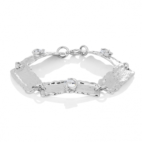 Sign silfurarmband 7003 skstr 3