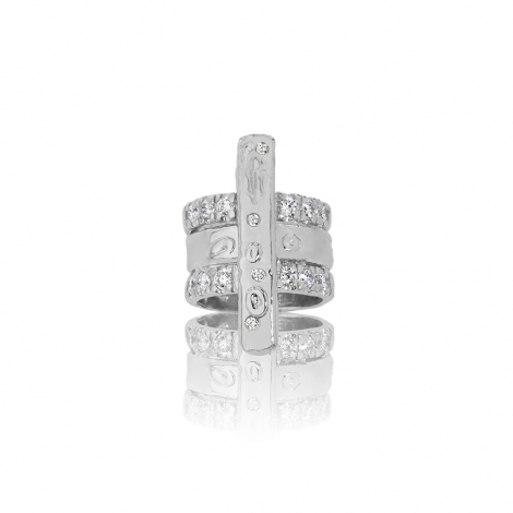 Sign silfurhringur 210125