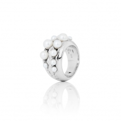 Sign silfurhringur 220021