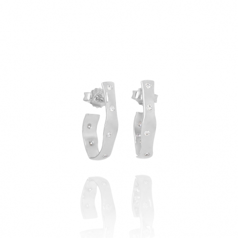 Sign silfurlokkar 310010skst1