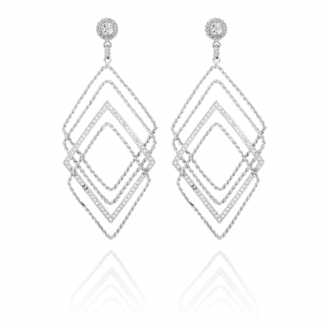 Sign silfurlokkar 370014-2