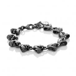 Sign silfurarmband 760002