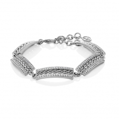 Sign silfurarmband 770041