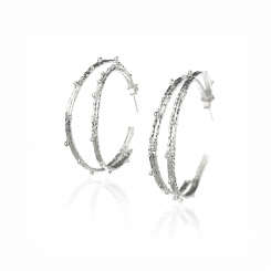 Sign silfurlokkar 301-Rock