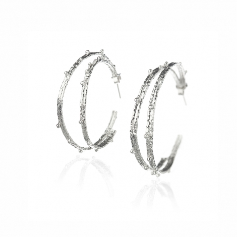 Sign silfurlokkar 301-Rock