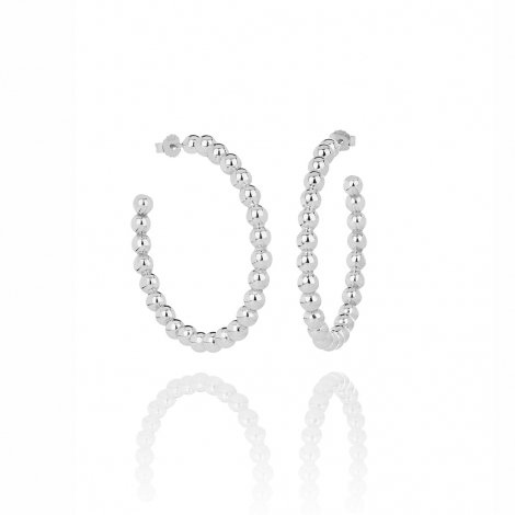 Sign silfurlokkar 330019-3